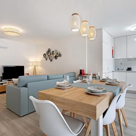 Coral Oasis Apartamento *