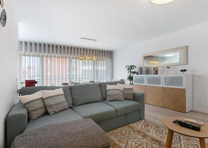 アパート Coral Oasis フィゲイラ・ダ・フォズ