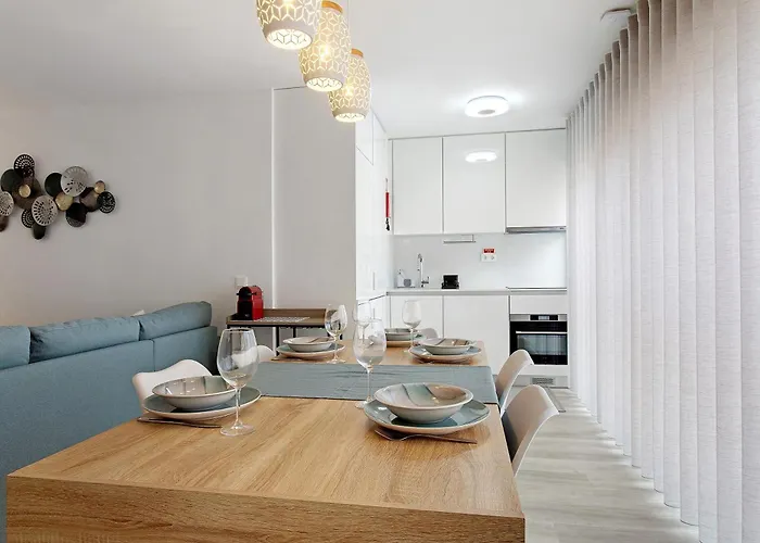 Coral Oasis アパート