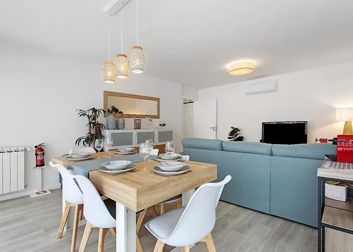 アパート Coral Oasis *