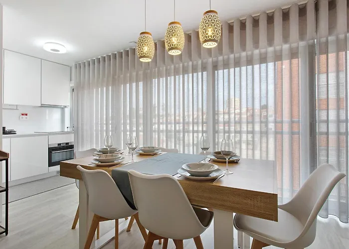 アパート Coral Oasis