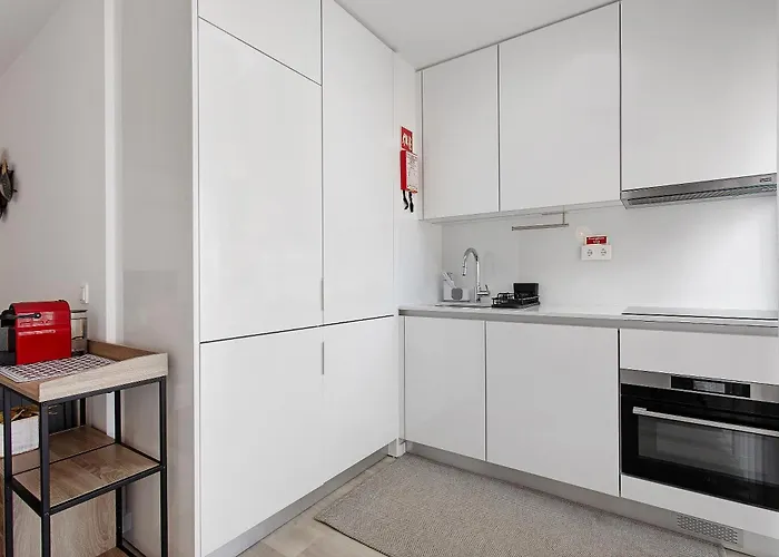 アパート Coral Oasis