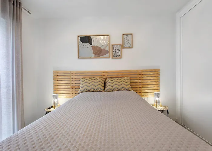 Coral Oasis アパート *