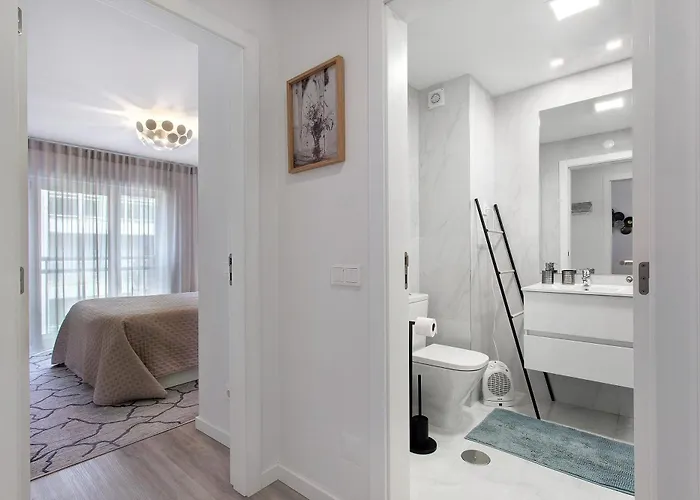 Coral Oasis アパート *