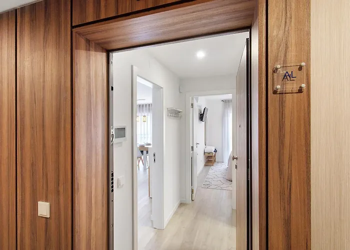 Coral Oasis アパート